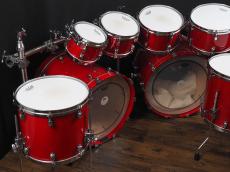 TAMA StarClassic Maple Drum Set BD22” 20” TT8” 10” 12” 13” FT14” 16” 18”  【ドラムラック仕様】【浜松の楽器店 SONIX・1Fドラム専門フロア】_7