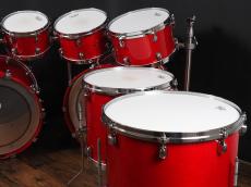 TAMA StarClassic Maple Drum Set BD22” 20” TT8” 10” 12” 13” FT14” 16” 18”  【ドラムラック仕様】【浜松の楽器店 SONIX・1Fドラム専門フロア】_9