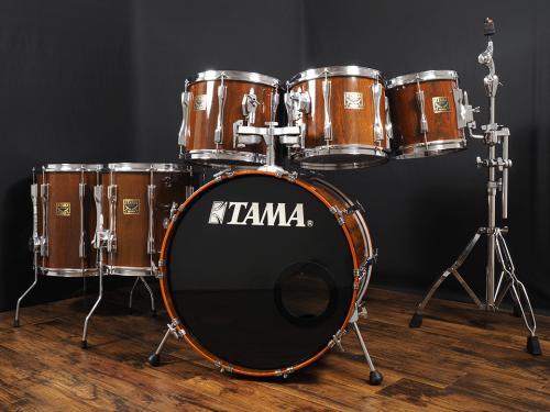 TAMA Artstar9500 Cordia Drum Set BD22” TT10” 12” 13” FT14” 16”【浜松の楽器店 SONIX・1Fドラム専門フロア】