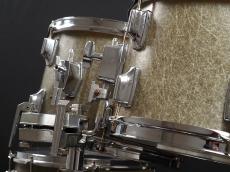 TAMA FIBERSTAR Drum Set 22"×14"、TT:12"×8" 13"×9"、FT:16"×16"【1980年代】【浜松の楽器店 SONIX・1Fドラム専門フロア】_3