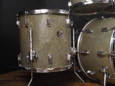 TAMA FIBERSTAR Drum Set 22"×14"、TT:12"×8" 13"×9"、FT:16"×16"【1980年代】【浜松の楽器店 SONIX・1Fドラム専門フロア】_4