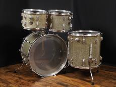 TAMA FIBERSTAR Drum Set 22"×14"、TT:12"×8" 13"×9"、FT:16"×16"【1980年代】【浜松の楽器店 SONIX・1Fドラム専門フロア】_7