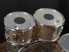 TAMA FIBERSTAR Drum Set 22"×14"、TT:12"×8" 13"×9"、FT:16"×16"【1980年代】【浜松の楽器店 SONIX・1Fドラム専門フロア】_8