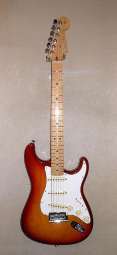 Fender AM.PRO.STRAT