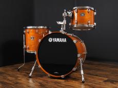 YAMAHA Oak Custom Drum set BD20”x17”、TT12”x9”、FT14”x14” 【Made in Japan】【浜松の楽器店 SONIX・1Fドラム専門フロア】