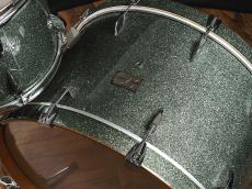 CANOPUS YAIBA II 24Kit  BD:24"x14"、FT:16"x16"、TT:13"x9"【タムスタンド付】【浜松の楽器店 SONIX・1Fドラム専門フロア】_6