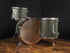 CANOPUS YAIBA II 24Kit  BD:24"x14"、FT:16"x16"、TT:13"x9"【タムスタンド付】【浜松の楽器店 SONIX・1Fドラム専門フロア】_7