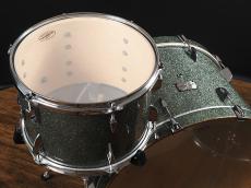 CANOPUS YAIBA II 24Kit  BD:24"x14"、FT:16"x16"、TT:13"x9"【タムスタンド付】【浜松の楽器店 SONIX・1Fドラム専門フロア】_8