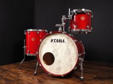 TAMA StarClassic Maple Drum Set BD22" TT12" FT16"【浜松の楽器店 SONIX・1Fドラム専門フロア】