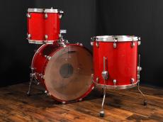 TAMA StarClassic Maple Drum Set BD22" TT12" FT16"【浜松の楽器店 SONIX・1Fドラム専門フロア】_7