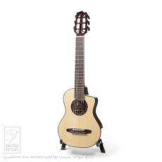 HAYASHI GUITARS Lana Piccolo (Nylon Strings)_2