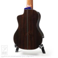 HAYASHI GUITARS Lana Piccolo (Nylon Strings)_3