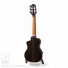 HAYASHI GUITARS Lana Piccolo (Nylon Strings)_4