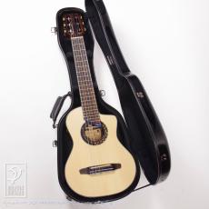 HAYASHI GUITARS Lana Piccolo (Nylon Strings)_8