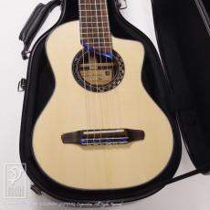 HAYASHI GUITARS Lana Piccolo (Nylon Strings)_9