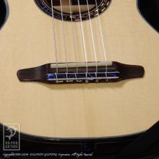 HAYASHI GUITARS Lana Piccolo (Nylon Strings)_10