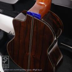 HAYASHI GUITARS Lana Piccolo (Nylon Strings)_12