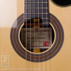 Nishino Shunpei [西野春平] NR-3 松 CW (48mm Nut Width)_12