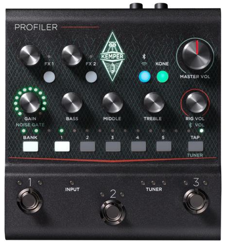 Kemper PROFILE PLAYER【マルチエフェクター】【オンラインストア限定】