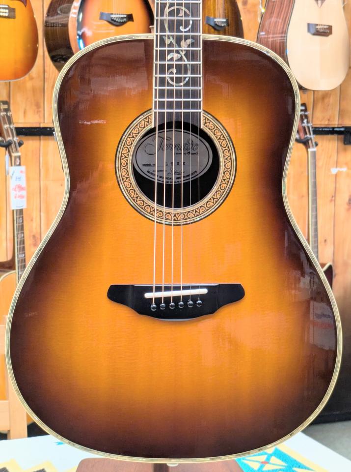 Morris Tornado GSXX 【USED】（ビンテージ）【楽器検索デジマート】