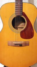 YAMAHA FGシリーズ“グリーンラベル”のFG-130を8弦に改造したギターです。_2