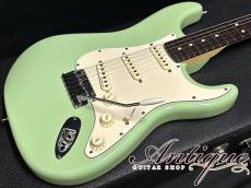 Fender Custom Shop TBC Jeff Beck Signature Stratocaster 2006 Surf Green /Dark RW FB w/Hot Noiseles PU "Excellent Clean"_4