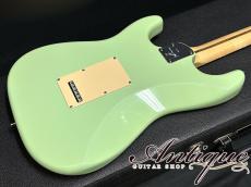 Fender Custom Shop TBC Jeff Beck Signature Stratocaster 2006 Surf Green /Dark RW FB w/Hot Noiseles PU "Excellent Clean"_5