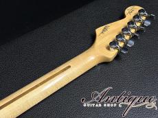 Fender Custom Shop TBC Jeff Beck Signature Stratocaster 2006 Surf Green /Dark RW FB w/Hot Noiseles PU "Excellent Clean"_9