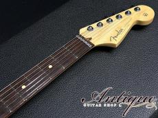 Fender Custom Shop TBC Jeff Beck Signature Stratocaster 2006 Surf Green /Dark RW FB w/Hot Noiseles PU "Excellent Clean"_10