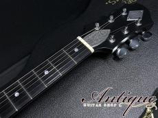 ZEMAITIS Custom Shop Superior Series CS24SU 2014 Black Pearl Diamond Full-Original "Gorgeous Inlay&Engraved"_10