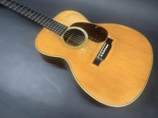 Martin 000-28 Pre War 1937年製 / Solid Adirondack Spruce Top・Solid Brazilian Rosewood Side and Back・Diamond & Square Inlay・Ebony Fingerboard & Bridge・Long Saddle・Tortoise Color Pick guard【With Martin Hard Case_3