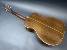 Martin 000-28 Pre War 1937年製 / Solid Adirondack Spruce Top・Solid Brazilian Rosewood Side and Back・Diamond & Square Inlay・Ebony Fingerboard & Bridge・Long Saddle・Tortoise Color Pick guard【With Martin Hard Case_6