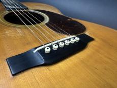 Martin 000-28 Pre War 1937年製 / Solid Adirondack Spruce Top・Solid Brazilian Rosewood Side and Back・Diamond & Square Inlay・Ebony Fingerboard & Bridge・Long Saddle・Tortoise Color Pick guard【With Martin Hard Case_14