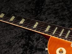 Gibson Custom Shop Murphy Lab 1958 Les Paul Standard Reissue Figured Plain Top Heavy Aged "Product picked" : Sunburst(BOTB Page153)_5