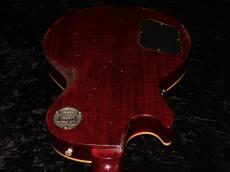 Gibson Custom Shop Murphy Lab 1958 Les Paul Standard Reissue Figured Plain Top Heavy Aged "Product picked" : Sunburst(BOTB Page153)_9