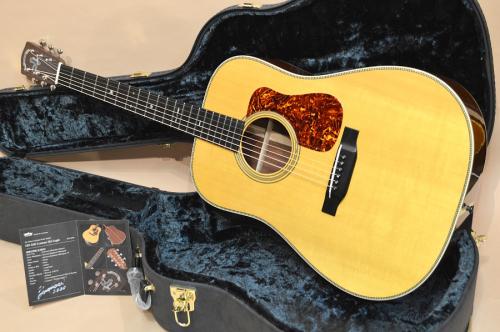 Headway HD-530 CTM Singapore Mahogany Made by Momose　2018年製