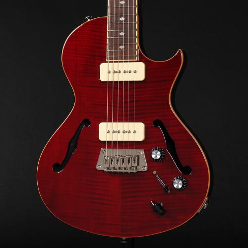 Epiphone Blueshawk Deluxe WR ~Wine Red~ 2016年製