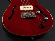 Epiphone Blueshawk Deluxe WR ~Wine Red~ 2016年製_7
