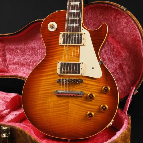 Gibson LS324-CM ~Old Deep Cherry Burst~ / Custom Order Model 