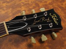 Gibson LS324-CM ~Old Deep Cherry Burst~ / Custom Order Model _3