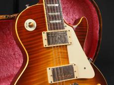 Gibson LS324-CM ~Old Deep Cherry Burst~ / Custom Order Model _4