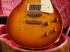 Gibson LS324-CM ~Old Deep Cherry Burst~ / Custom Order Model _7