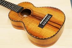 Kamaka HF-2DI Concert Hawaiian Koa_7