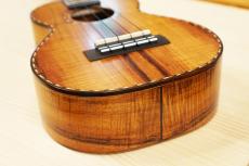 Kamaka HF-2DI Concert Hawaiian Koa_8