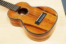 Kamaka HF-2D2I Concert Hawaiian Koa_7