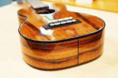 Kamaka HF-2D2I Concert Hawaiian Koa_8