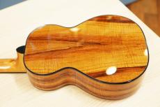 Kamaka HF-2D2I Concert Hawaiian Koa_12