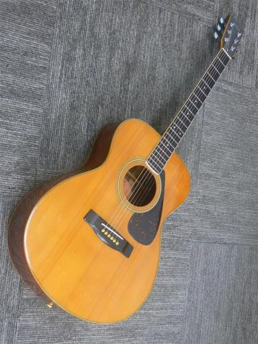 YAMAHA FG-252 NT オレンジラベル