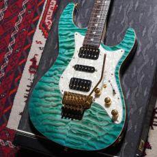 FREEDOM CUSTOM GUITAR RESEARCH 2014 Hydra FRT 22F "5A Quilt Maple Top"ビー玉(BDM)_2