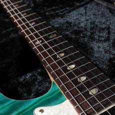 FREEDOM CUSTOM GUITAR RESEARCH 2014 Hydra FRT 22F "5A Quilt Maple Top"ビー玉(BDM)_6